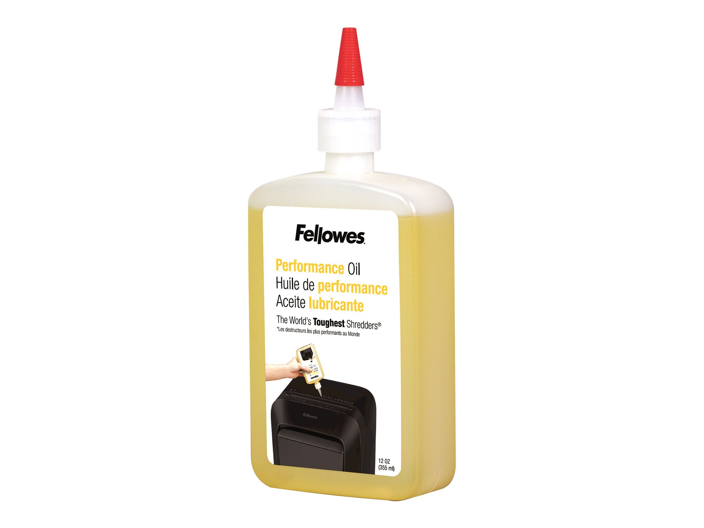 Fellowes Aktenvernichter-oel Fellowes Aktenvernichter-oel