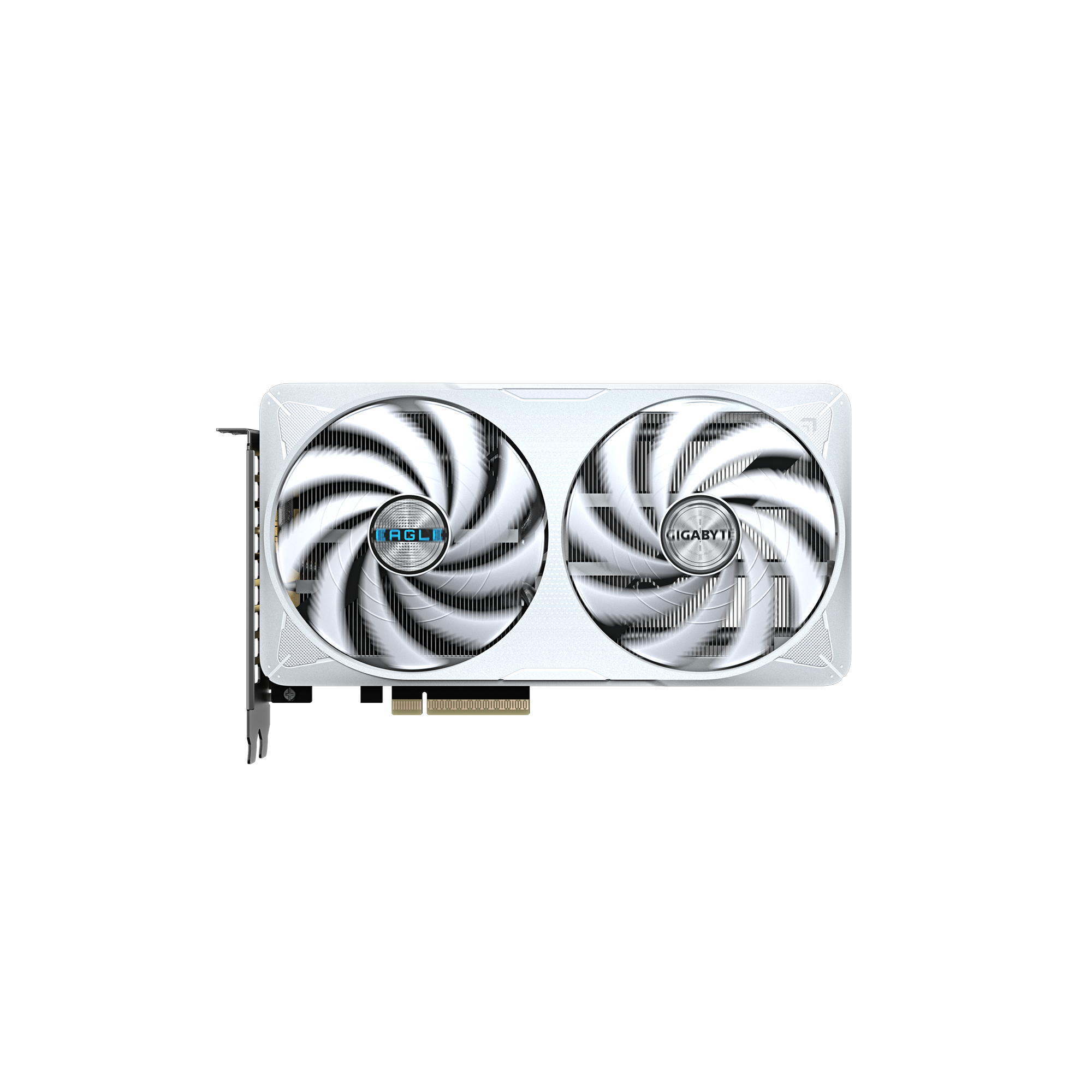 GIGABYTE GeForce RTX 5060 Ti EAGLE OC ICE 8GB GDDR7 3xDP 1xHDMI VGA