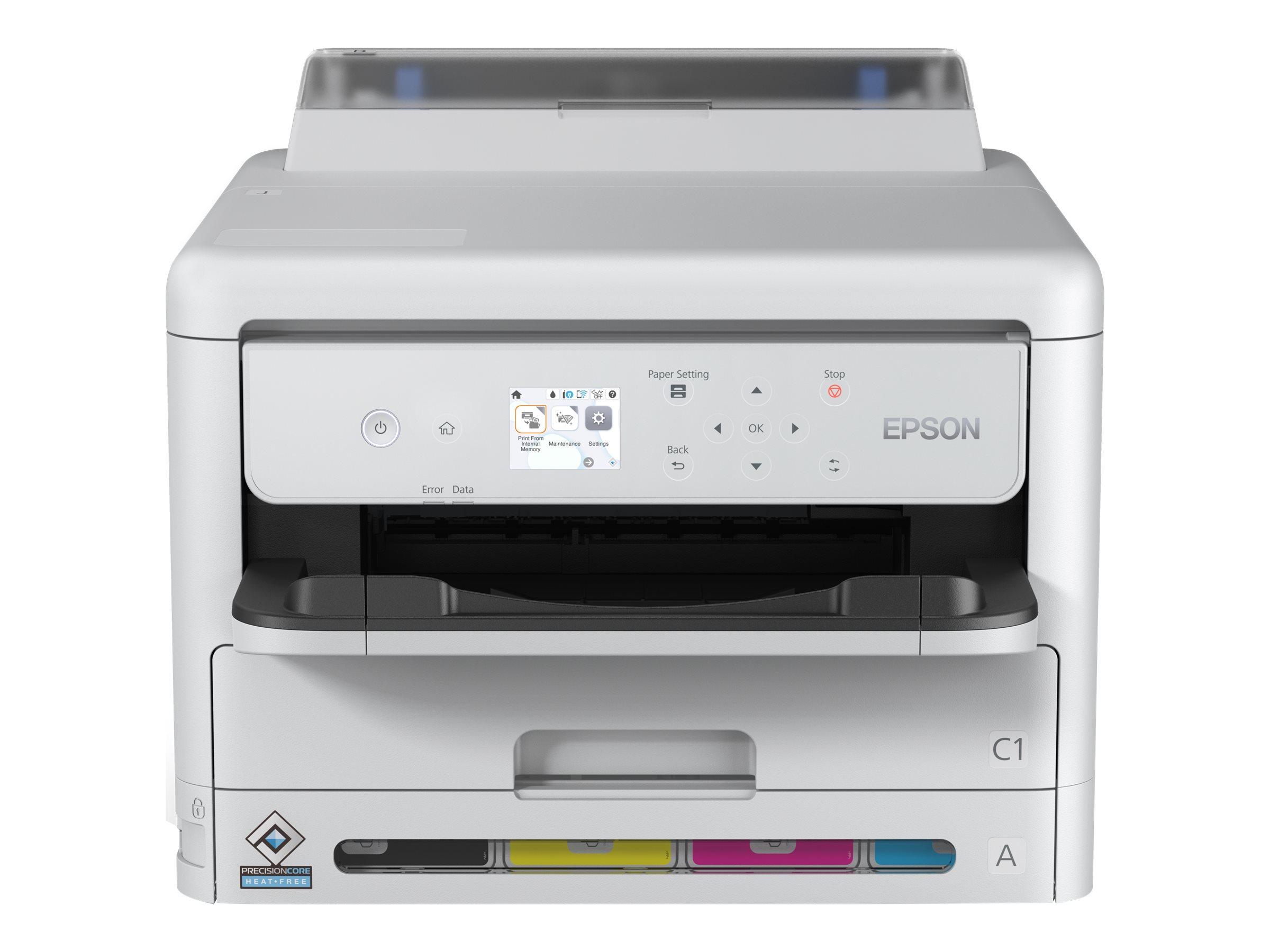 EPSON WorkForce Pro WF-C5390DW BAM MFP 25ppm Mono 25ppm Color