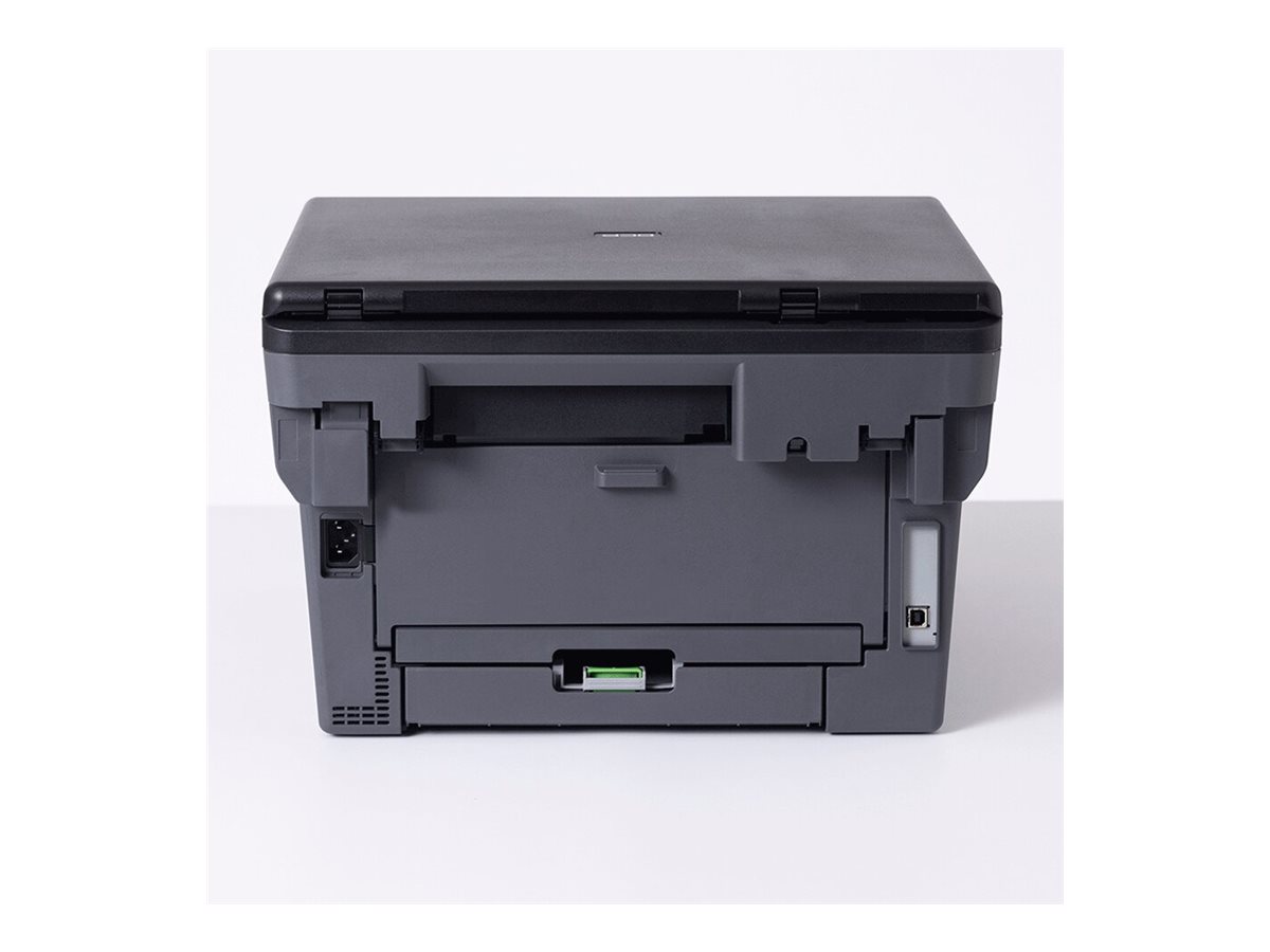 brother DCP-L2627DWE 3 in 1 Laser-Multifunktionsdrucker schwarz, brother EcoPro Ready