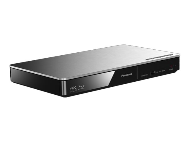 DMP-BDT185EG Blu-ray Player silber