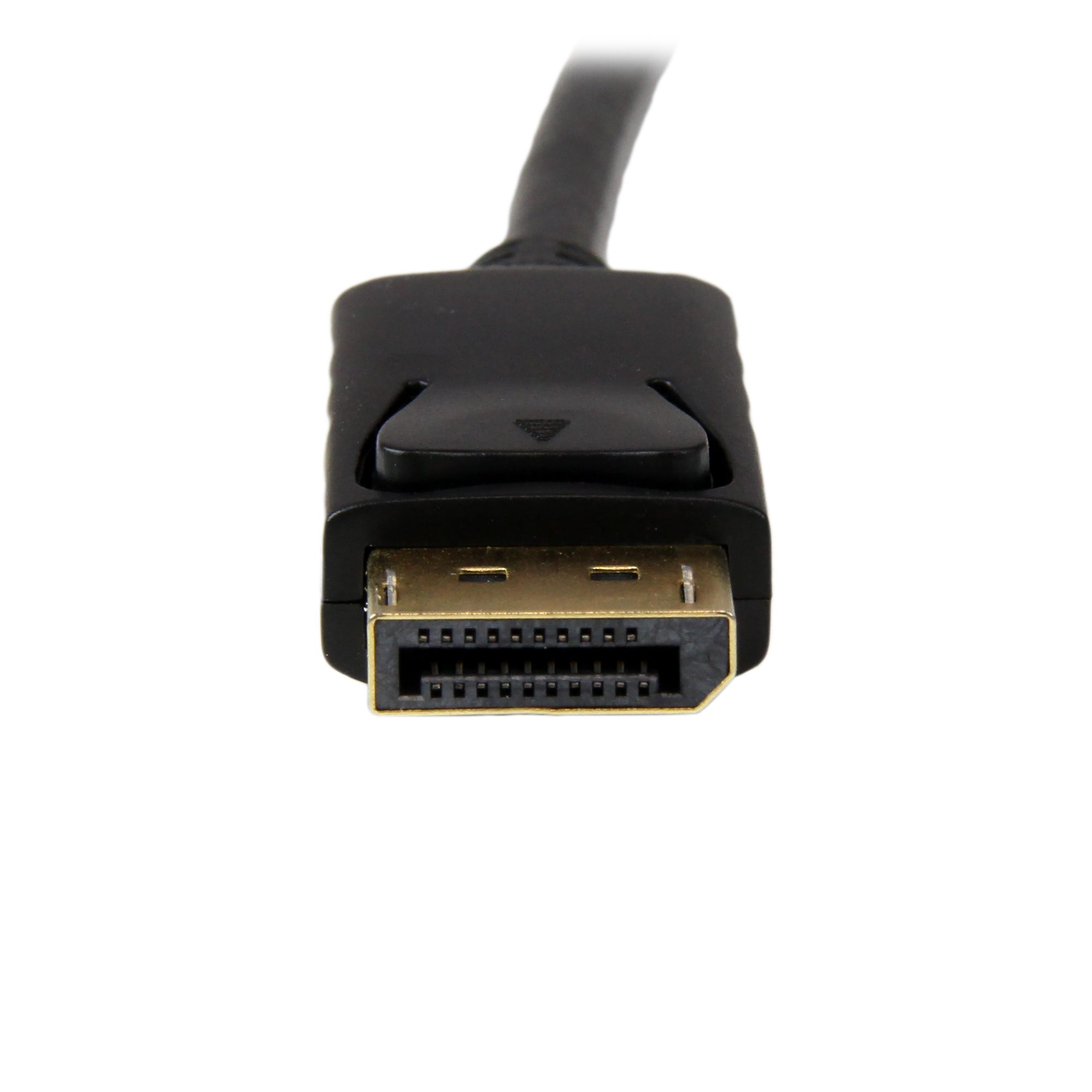 STARTECHCOM 6 ft DisplayPort to VGA Adapter Converter Cable DP to VGA 1920x1200 Black