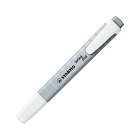 STABILO swing cool Pastel Textmarker grau, 1 St. STABILO swing cool Pastel Textmarker grau, 1 St.