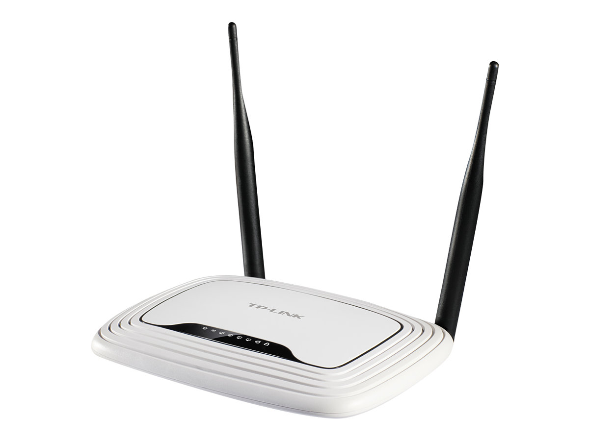 TP-LINK WIRELESS N300 ROUTER