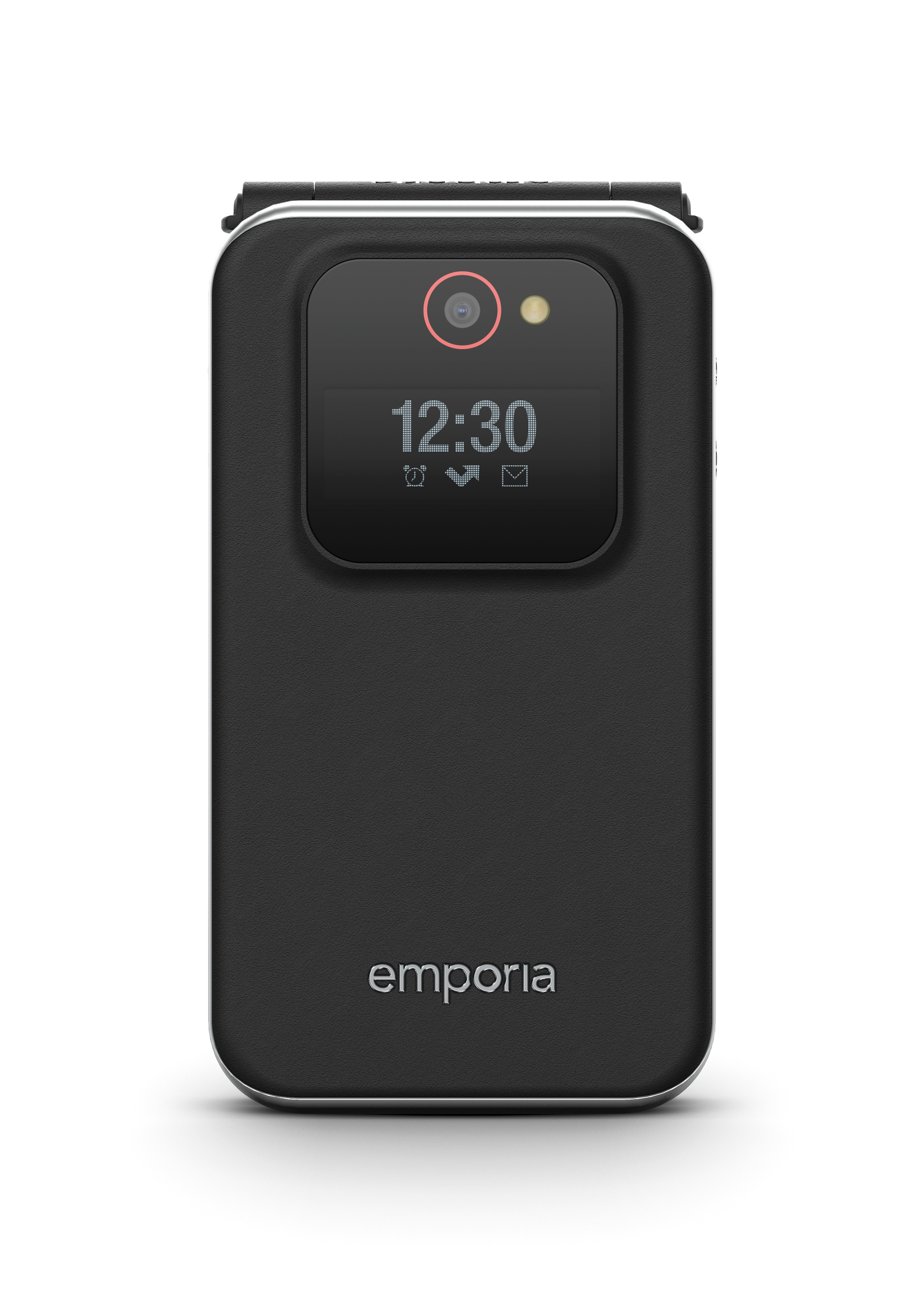 Emporia emporiaJOY V228 LTE4G V3 Grosstastenklapphandy black
