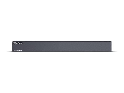 CYBERPOWER PDU20BHVIEC8R Rackmount 1U Basic PDU Eingang 230V/16A 1 Ausgang IEC-320 C13 6 IEC-320 C19 2
