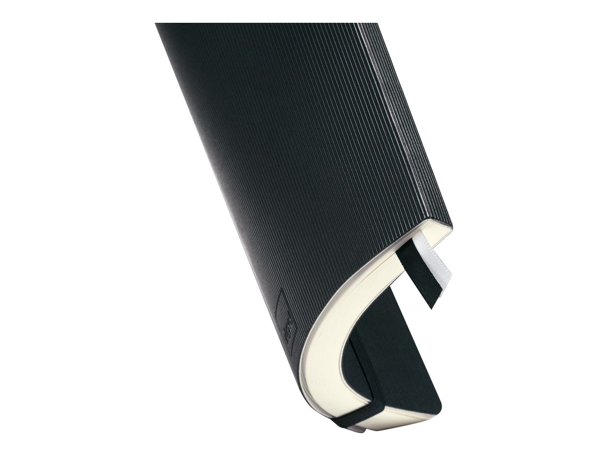 SIGEL Notizbuch Conceptum® ca. DIN A4 kariert, schwarz Softcover 194 Seiten