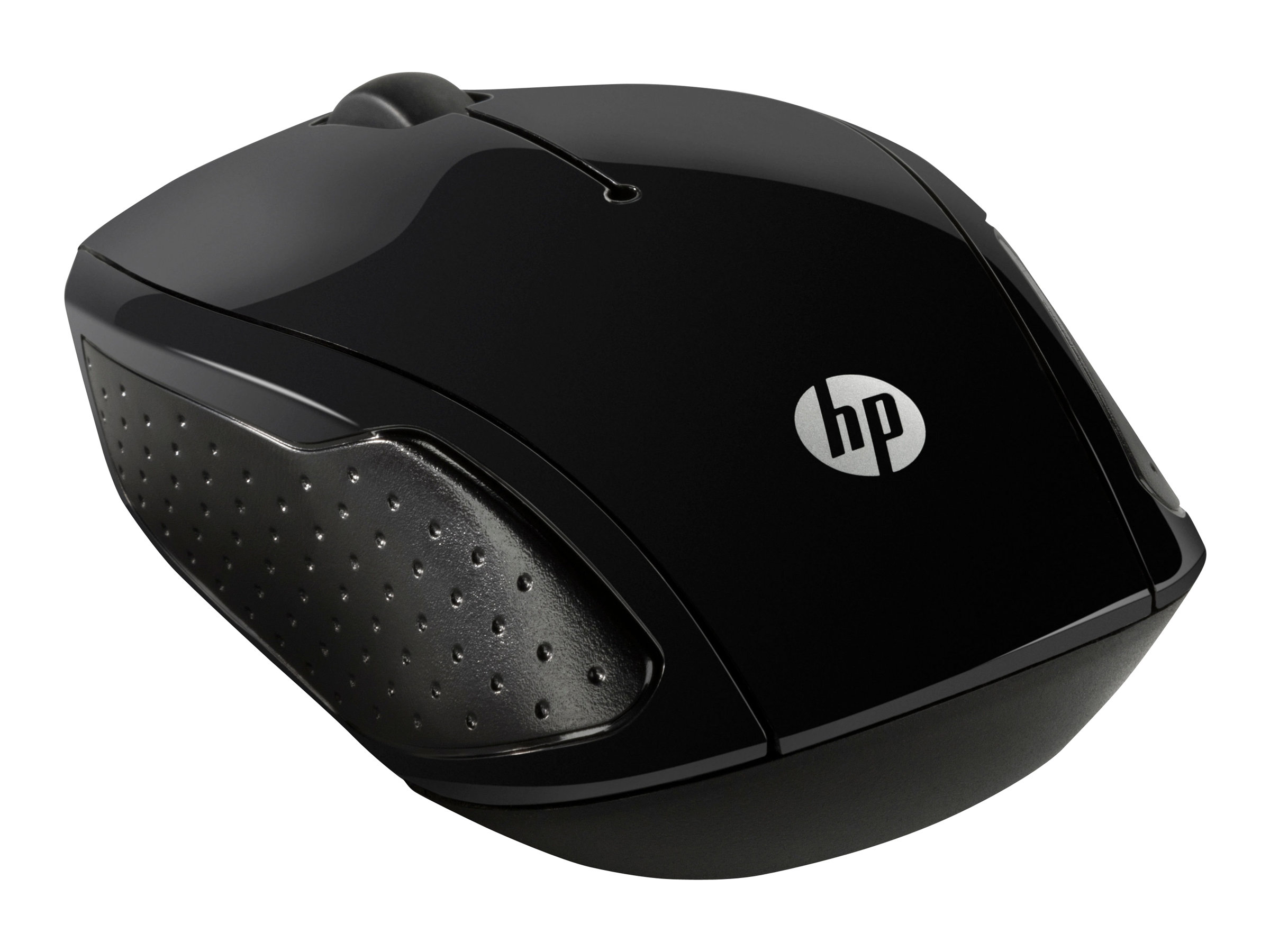 HP 200 Wireless Maus schwarz