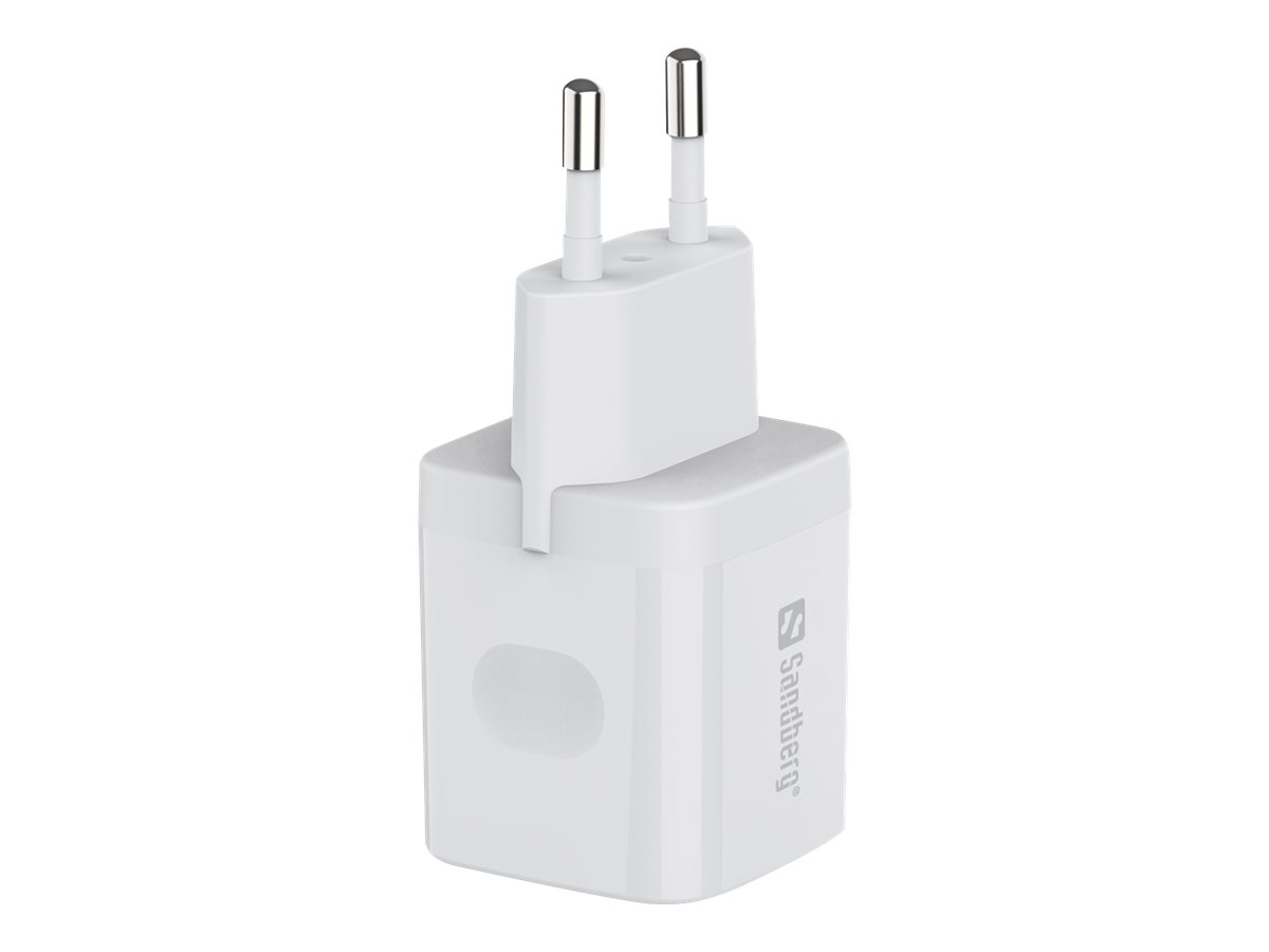 441-42 SANDBERG AC Powerladegeraet 20 W