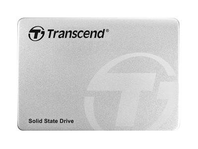 TRANSCEND SSD370S 32GB SSD 6,4cm 2,5 Zoll SATA 6Gb/s MLC Aluminium Gehaeuse