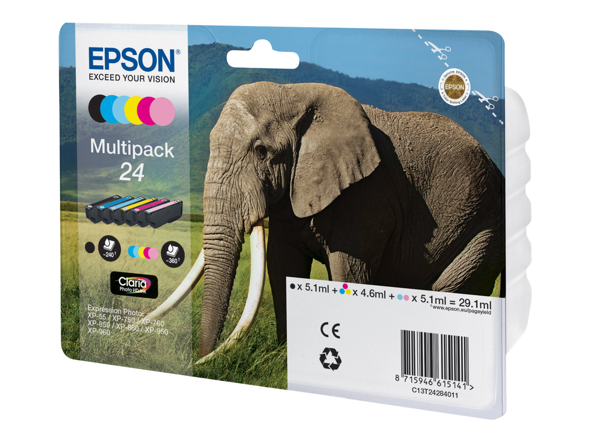 C13T24284011 EPSON XP Tinte (6)