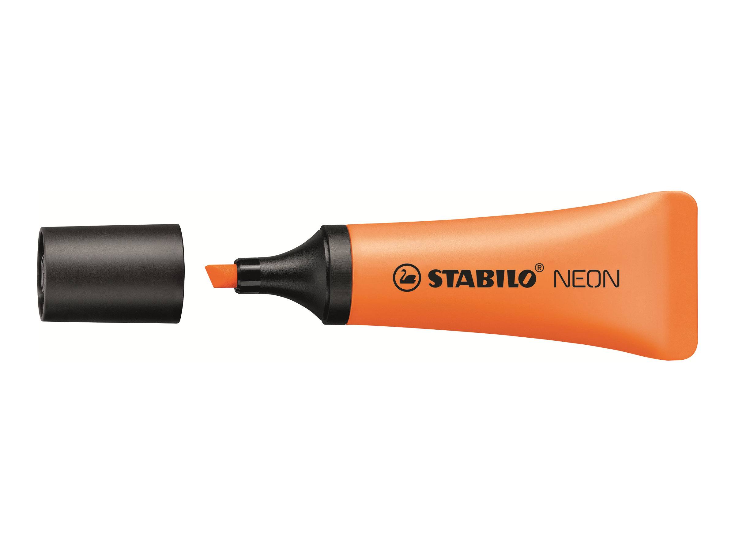 STABILO NEON Textmarker orange, 1 St. STABILO NEON Textmarker orange, 1 St.