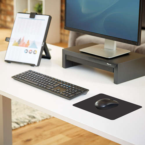 Fellowes Mousepad schwarz