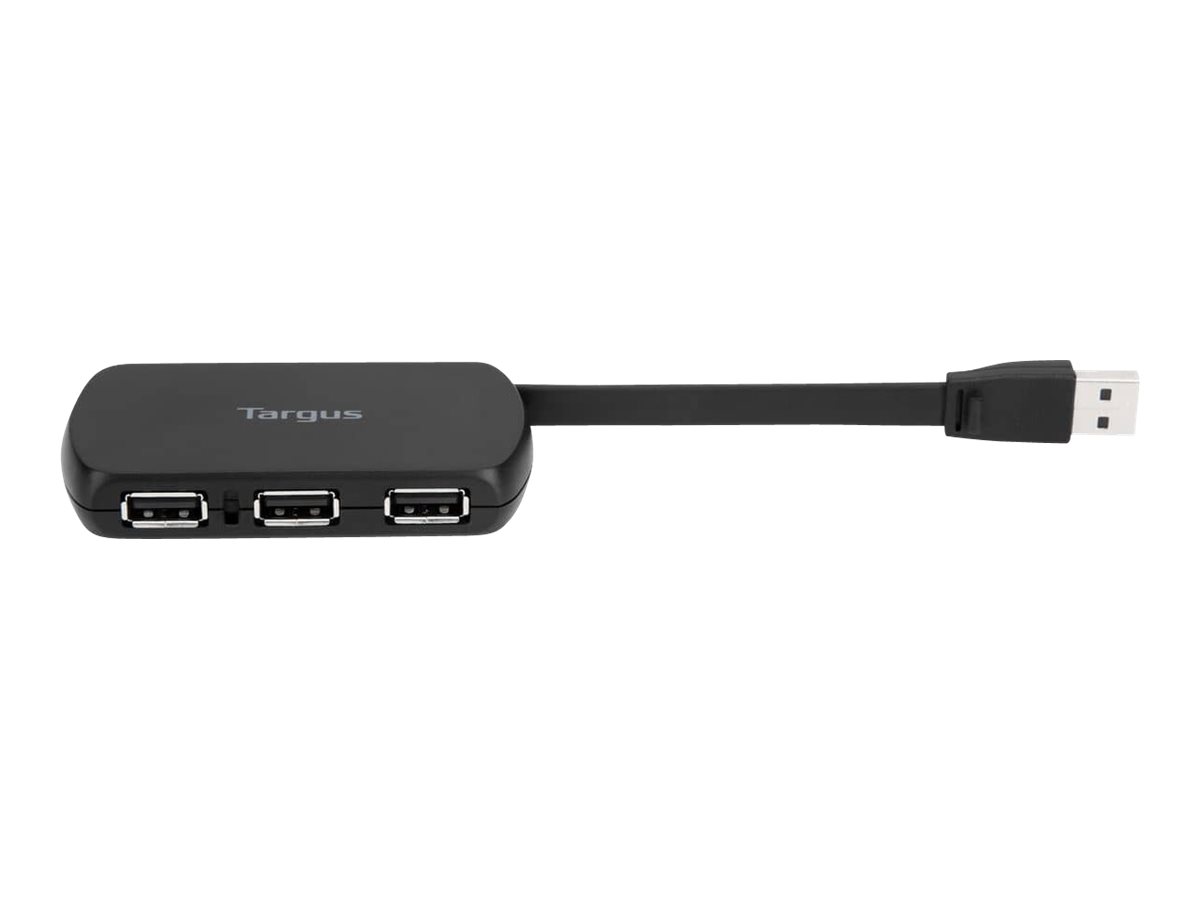 ACH114EU TARGUS 4-PORT 2.0 USB HUB