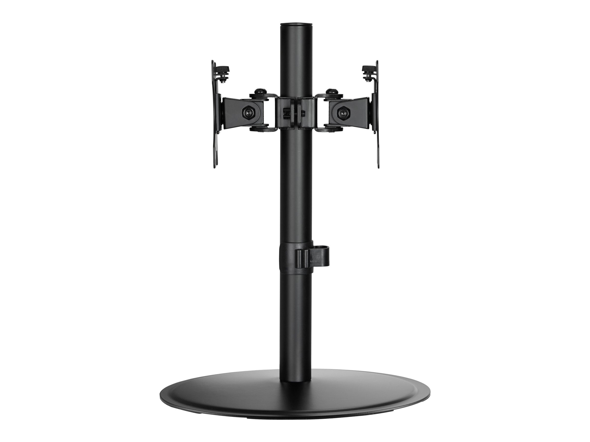 TECHLY Schreibtischhalterung fuer 2 LCD TV LED 17-32Zoll 43-81cm schwarz TECHLY Schreibtischhalterung fuer 2 LCD TV LED 17-32Zoll 43-81cm schwarz