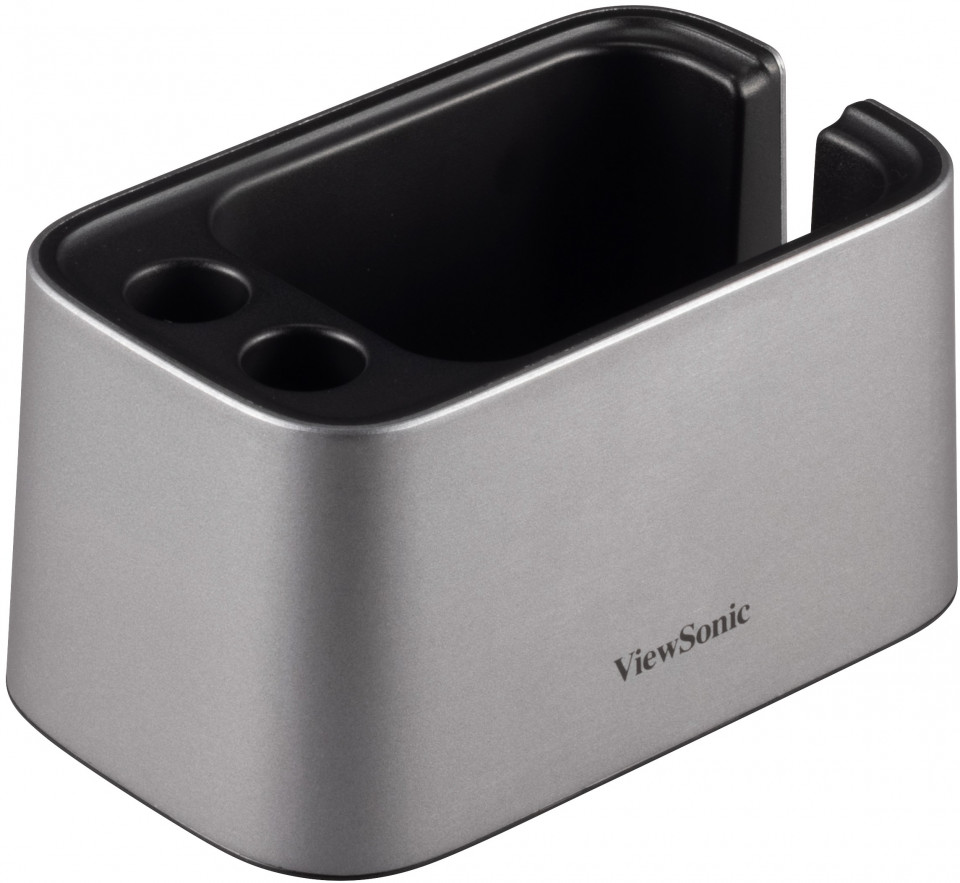 VIEWSONIC VBBOX001 ViewBoard Cast Button Storage Box GreyBlack