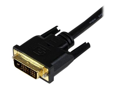 STARTECH.COM 1,5m HDMI auf DVI-D Kabel - St/St - HDMI Stecker / DVI Stecker Adapterkabel