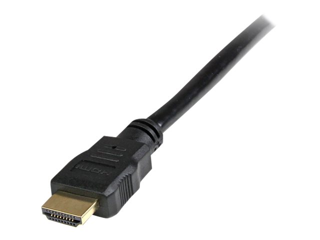 StarTech.com 1,8m HDMI auf DVI-D Kabel - HDMI / DVI Anschlusskabel - St/St - Videokabel - 1.83 m