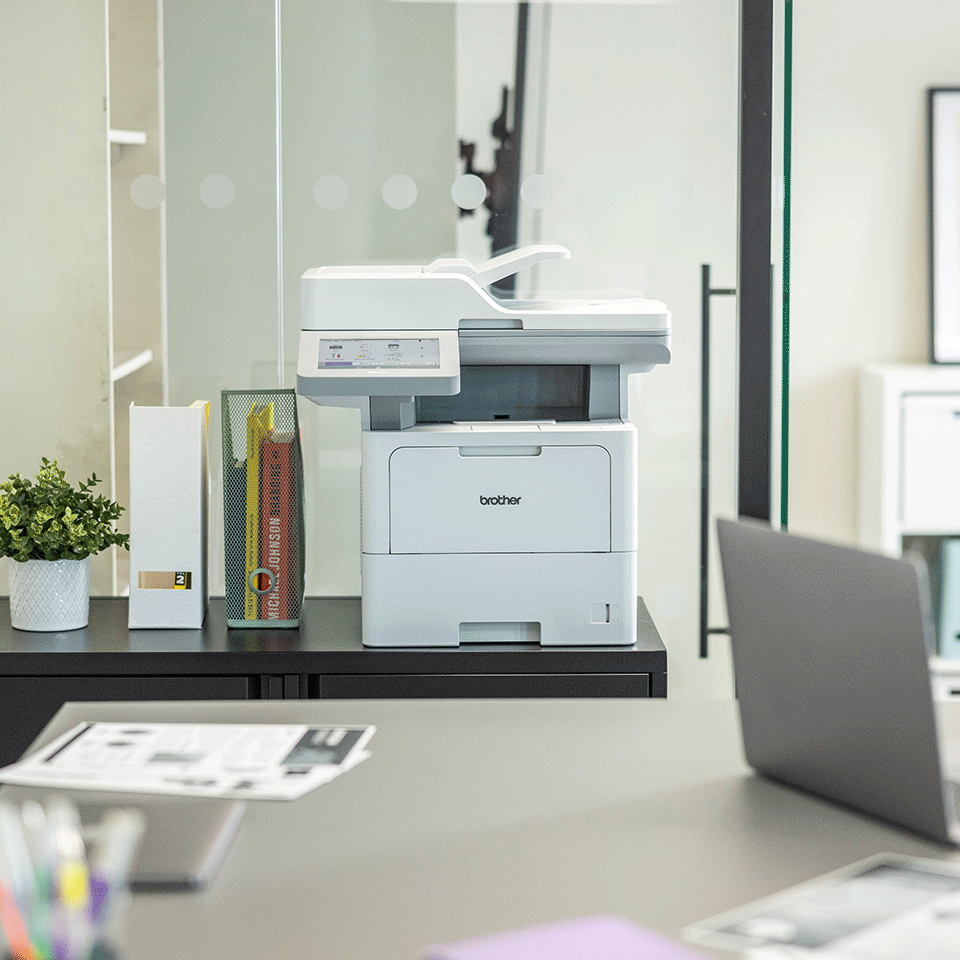 Brother MFC-L6910DN 4-in-1 Schwarz-Weiß Lasermultifunktionsdrucker