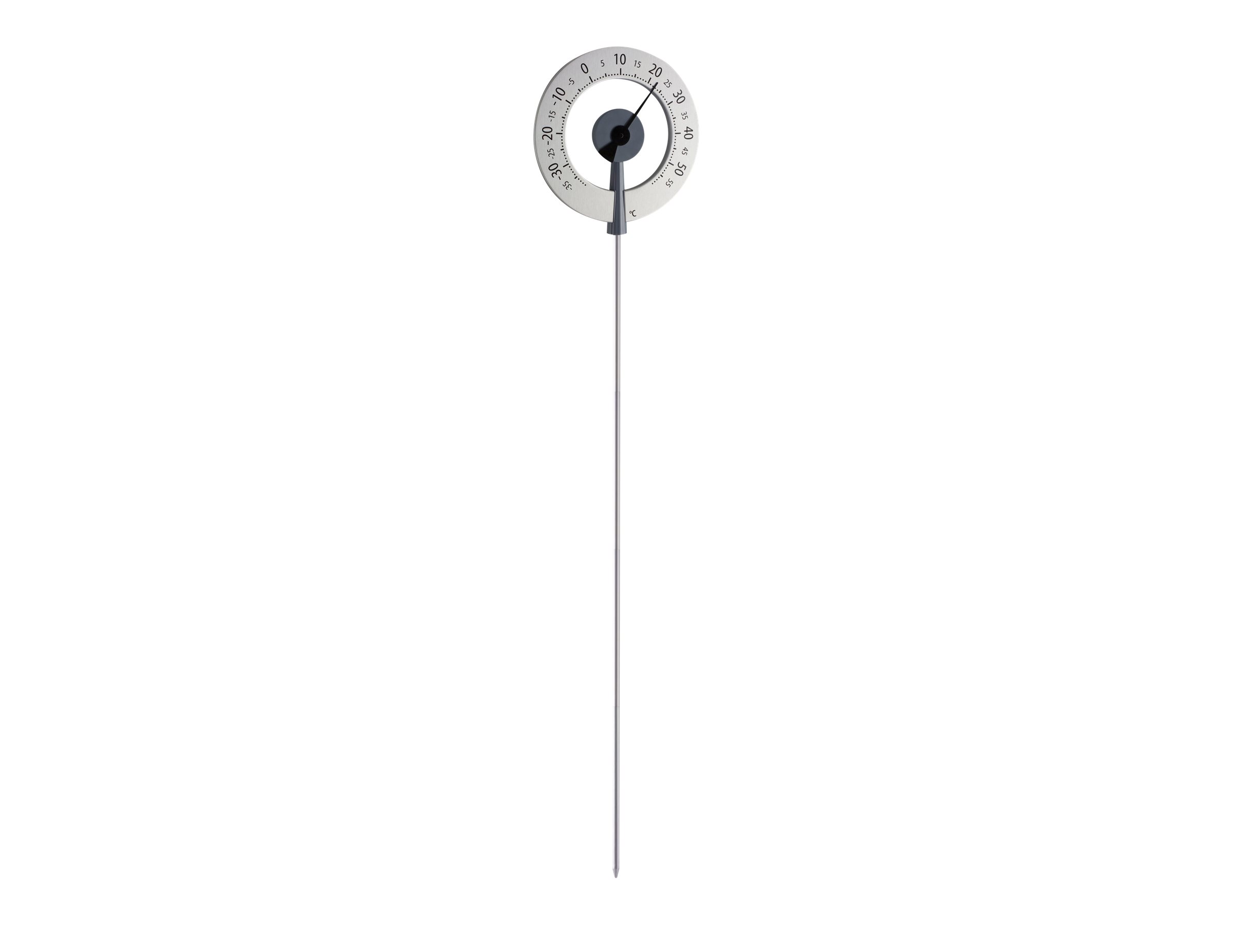 TFA® 12.2055.10 Thermometer silber TFA® 12.2055.10 Thermometer silber
