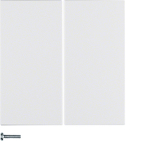 Berker Taste 85142188 2fach polarweiss matt Berker Taste 85142188 2fach polarweiss matt