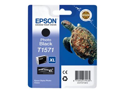 C13T15714010 EPSON ST PH Tinte photo blk