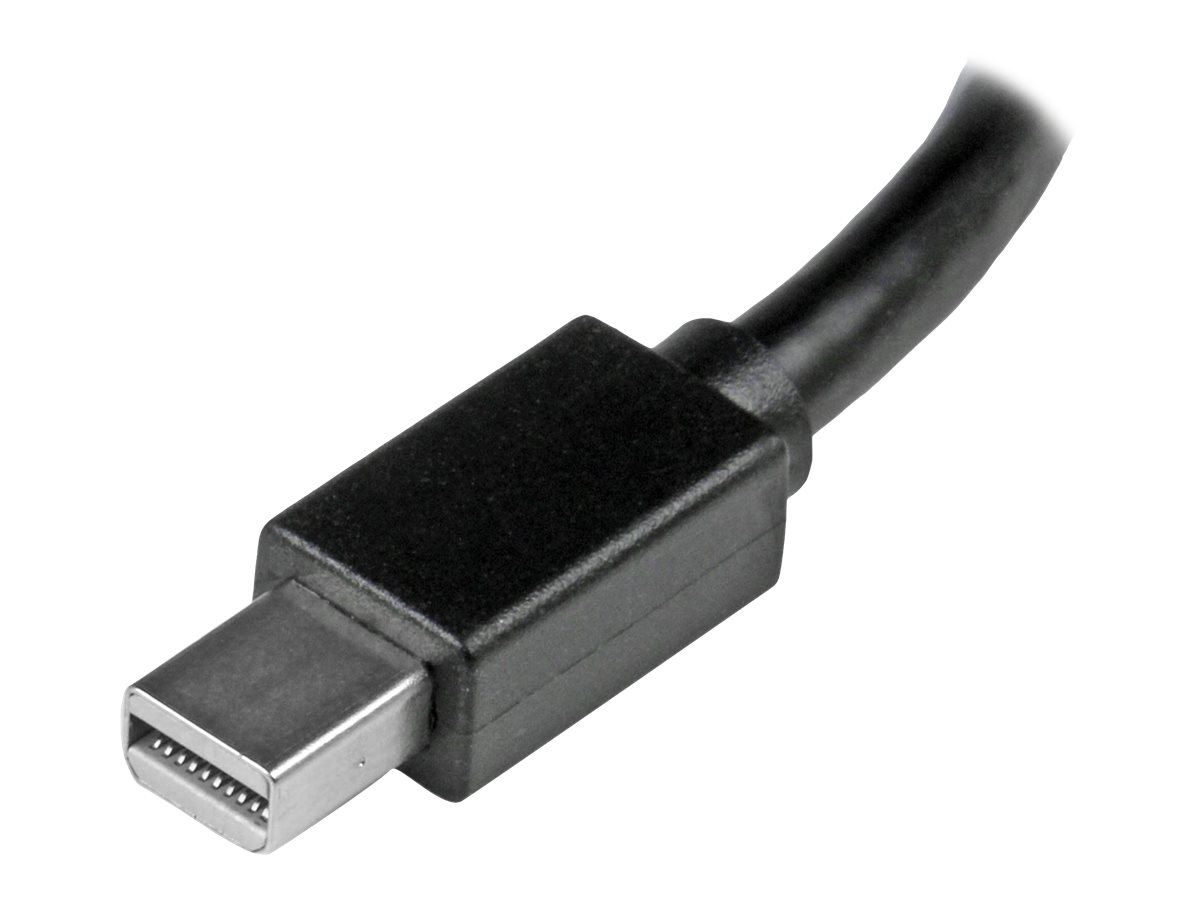StarTech.com Videokabel-Adapter Mini DisplayPort/DisplayPort/DVI/HDMI