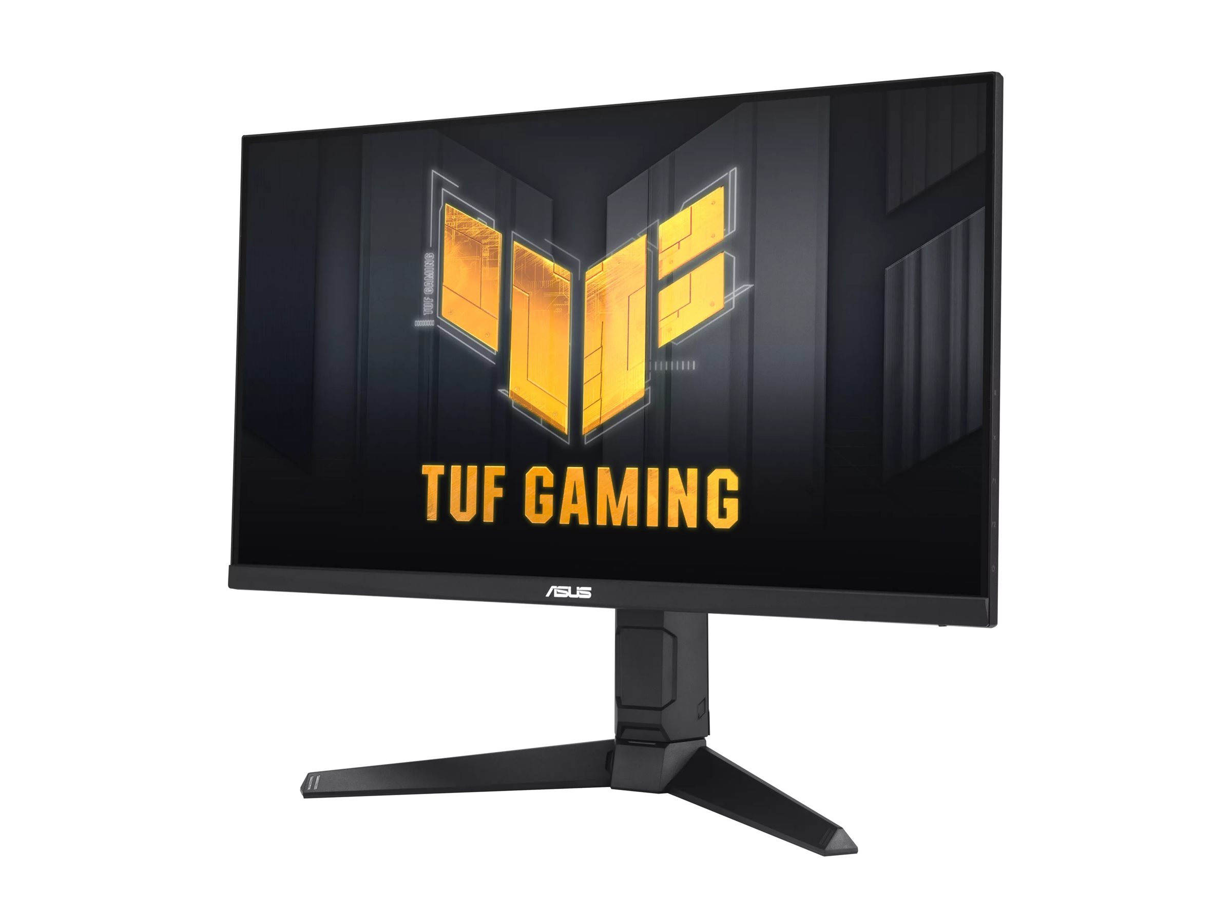 ASUS TUF Gaming VG259QL5A 62,23cm 24,5Zoll Fast IPS WLED FHD 169 200Hz 300cdm2 1m03ms 2xHDMI DP 2x2W Speakers