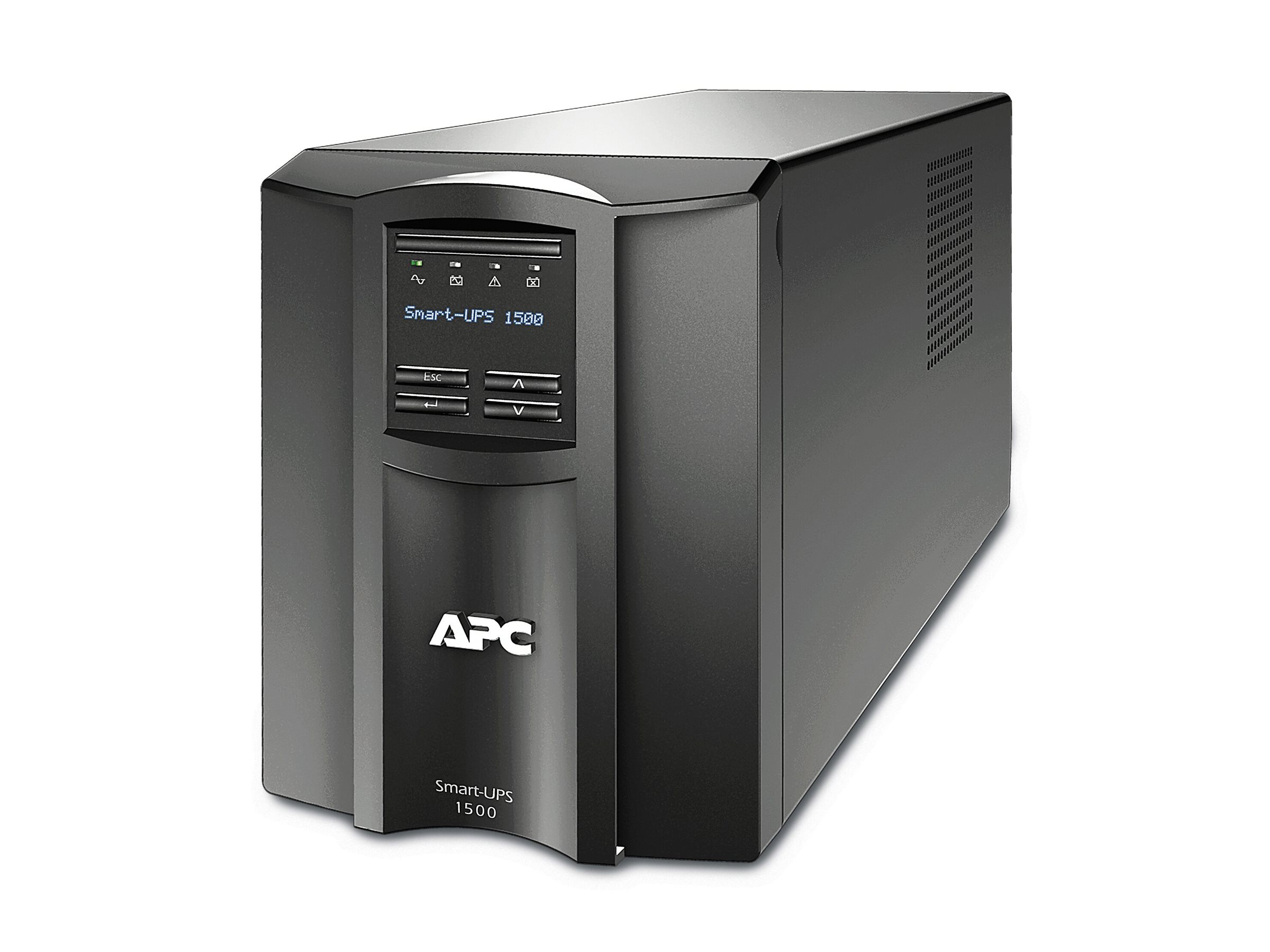 APC SmartConnect UPS SMT 1500 VA Tower APC SmartConnect UPS SMT 1500 VA Tower