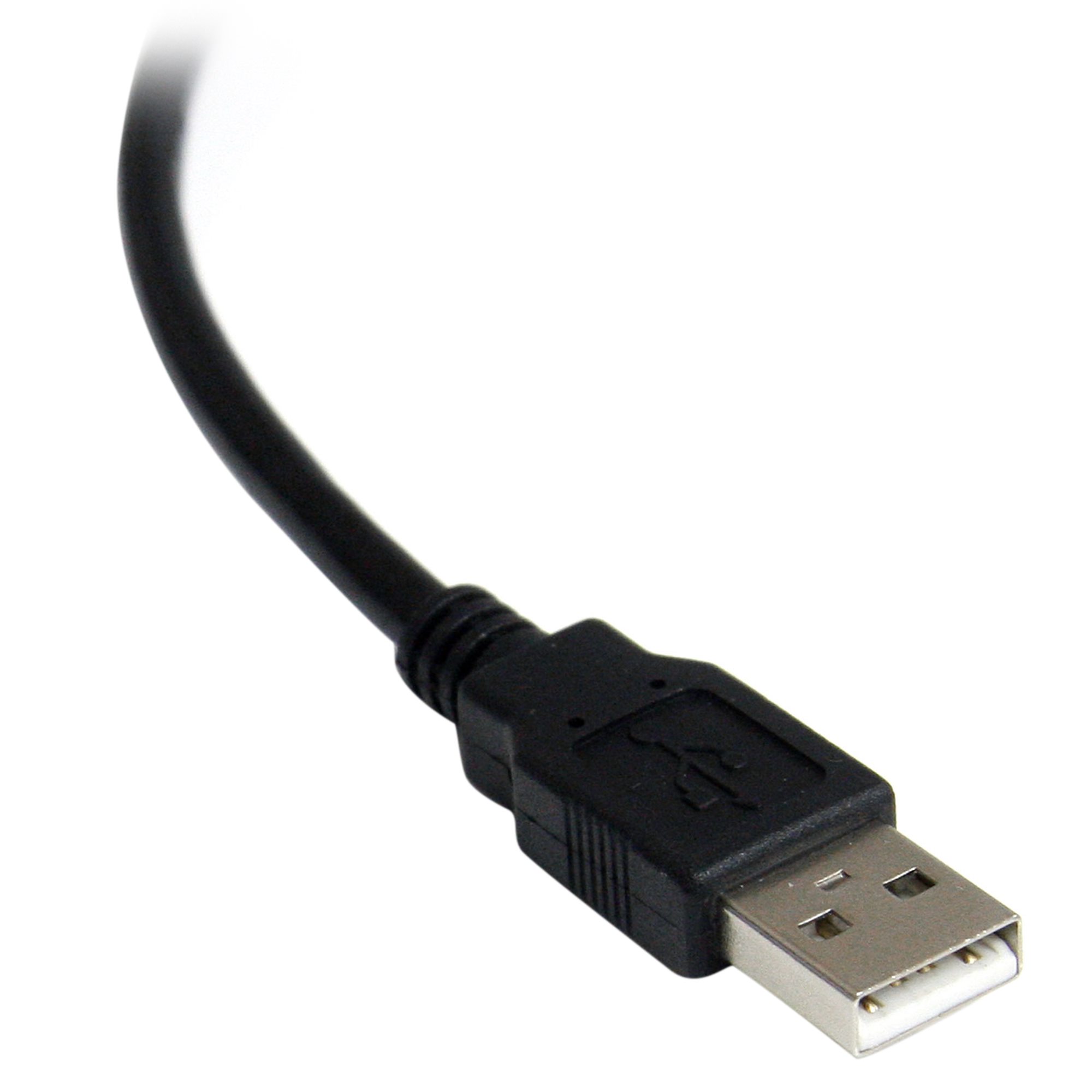 1 PORT USB TO SERIAL CABLE