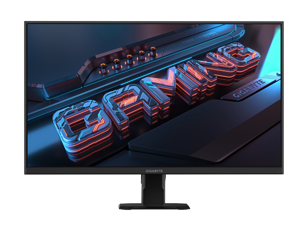 GIGABYTE GS27FA 68,58cm 27Zoll SS IPS Edge monitor 1920x1080 FHD 300cd/m2 180Hz 2xHDMI 2.0 1xDP 1.4