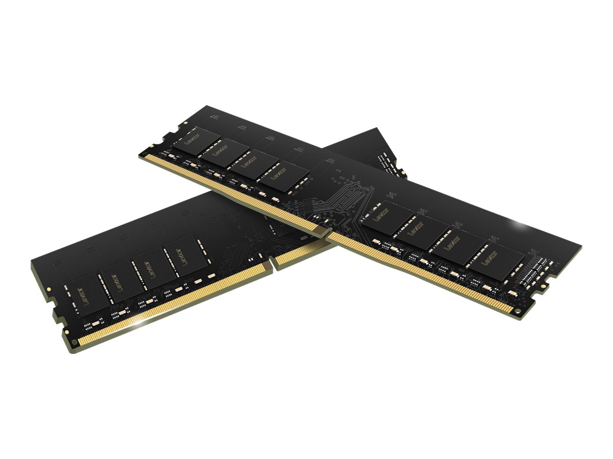 8GB Lexar DDR4-3200MHz (1x8GB) Lexar Cl19