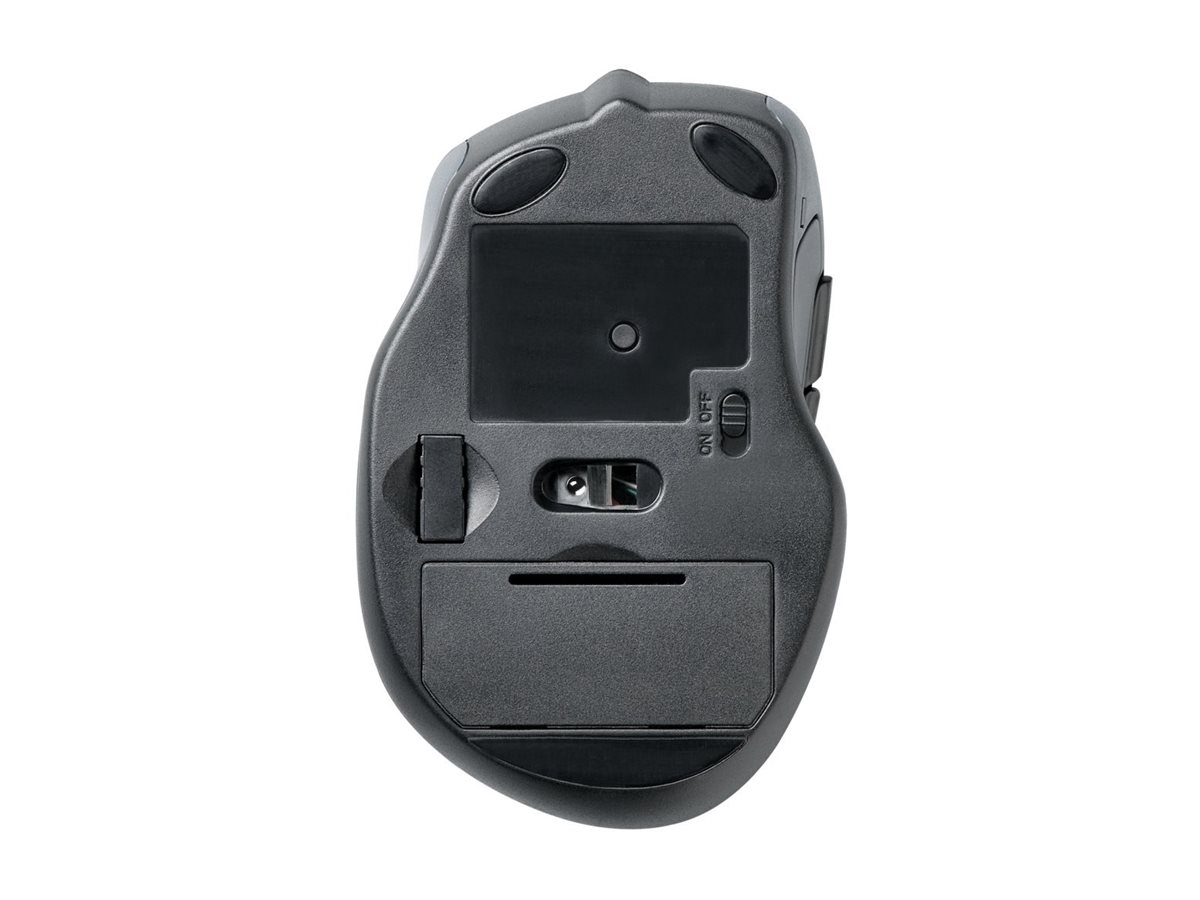 KENSINGTON Pro Fit USB Kabelmaus Mid-Size