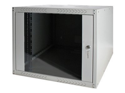 DIGITUS Wandgehaeuse Dynamic 7HE 416,2x600x450mm grau