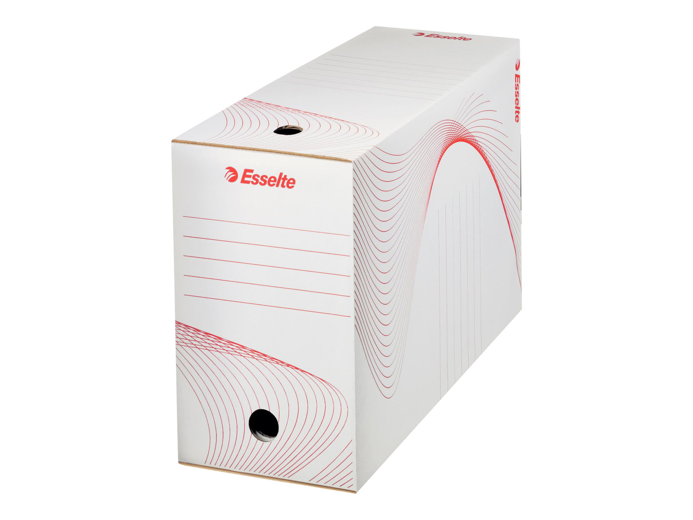 25 Esselte Archivboxen weiss 15,0 x 25,0 x 35,2 cm 25 Esselte Archivboxen weiss 15,0 x 25,0 x 35,2 cm