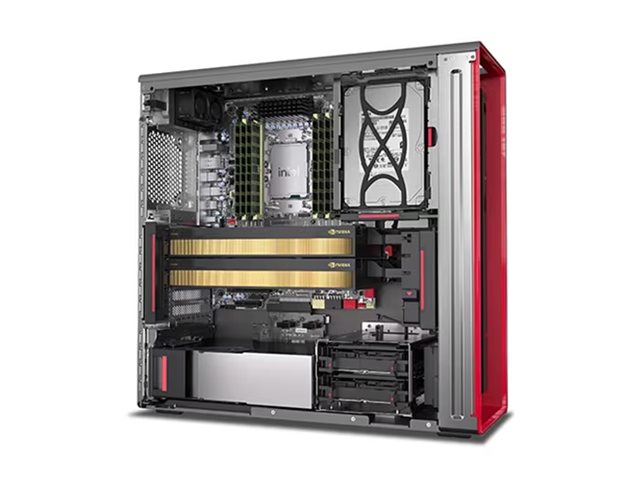 LENOVO ThinkStation P5 Intel Xeon W3-2525 32GB 1TB SSD UMA W11P TopSeller LENOVO ThinkStation P5 Intel Xeon W3-2525 32GB 1TB SSD UMA W11P TopSeller