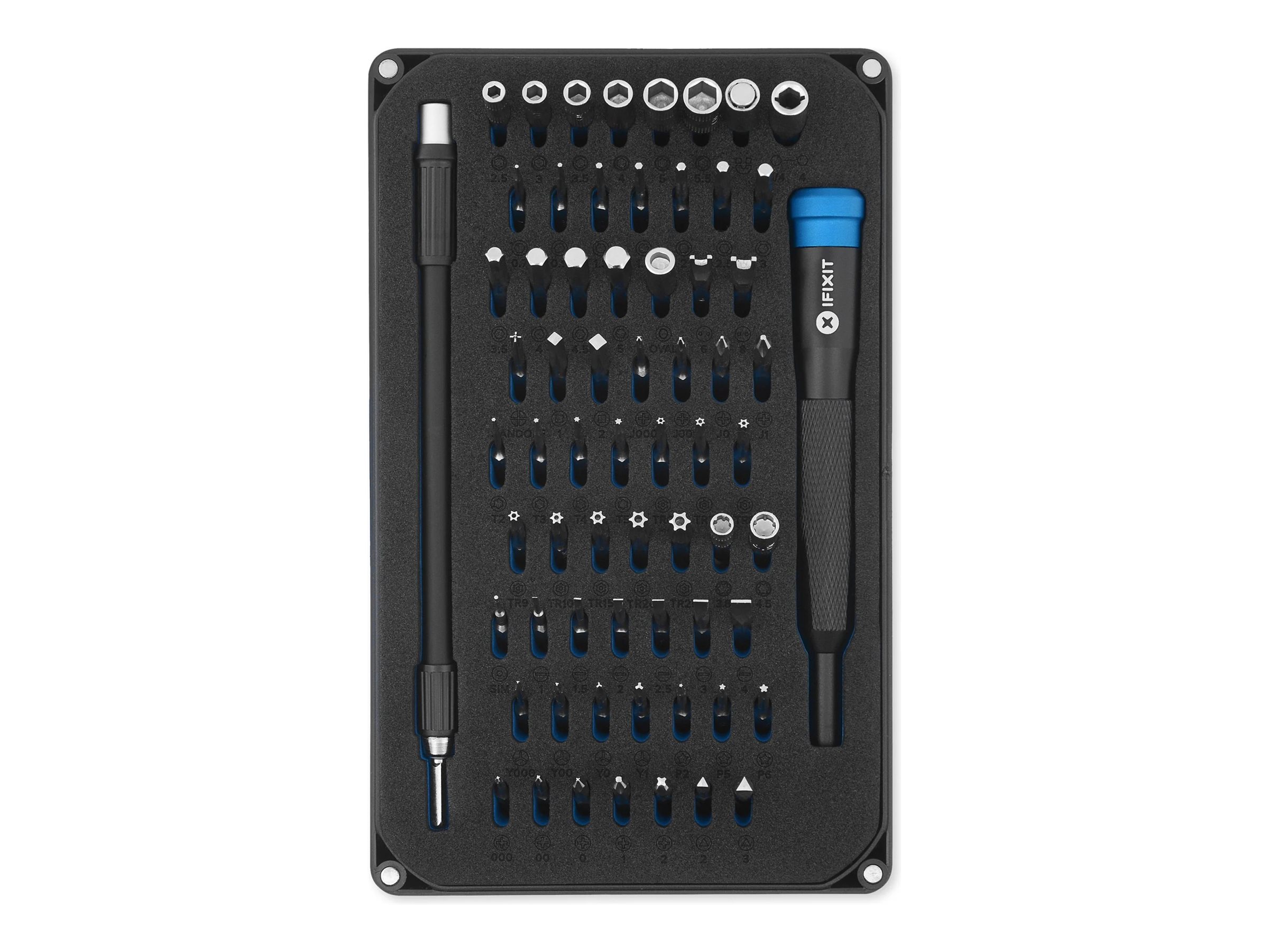 iFixit Pro Tech Toolkit Werkzeugset Kompletter Werkzeugsatz fuer alle Elektronikreparaturen