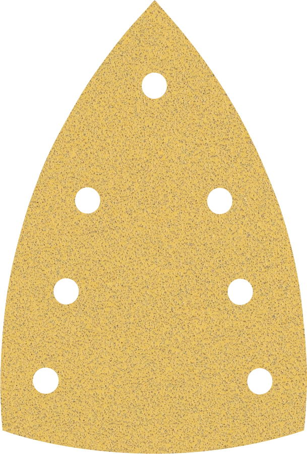 10 BOSCH EXPERT C470 Best for Wood and Paint Schleifblaetter 60