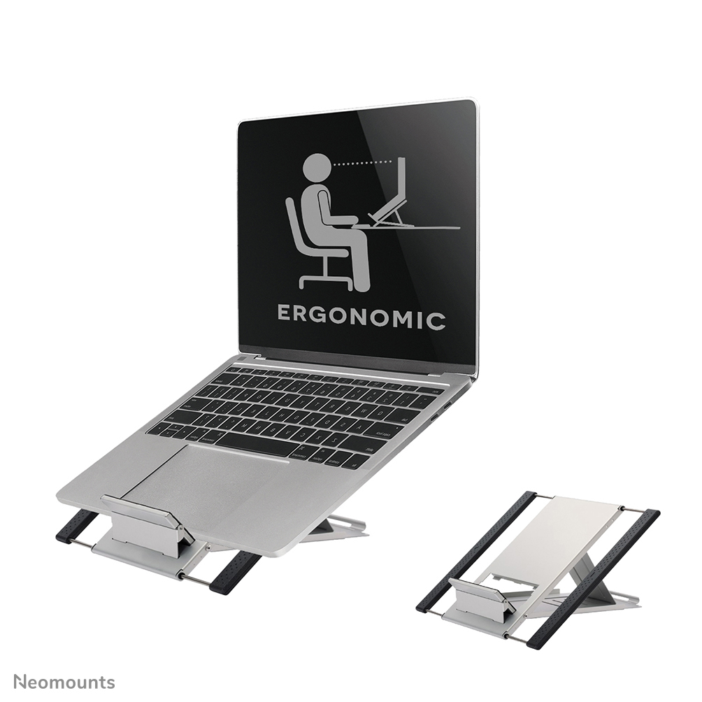 NewStar Neomounts NSLS100 Tischständer Notebook Tablet bis 22 Zoll