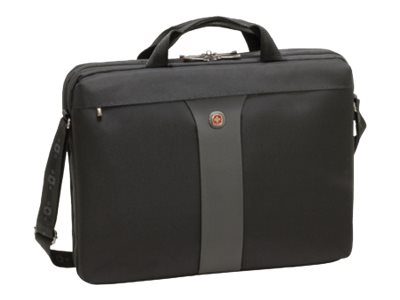 Wenger Legacy 16-Zoll-Laptop-Tasche - schwarz Wenger Legacy 16-Zoll-Laptop-Tasche - schwarz