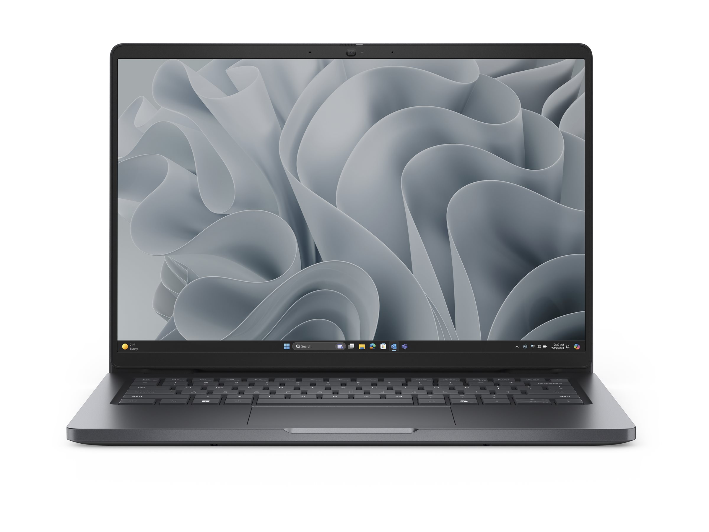 DELL Pro 14 PC14255 AMD Ryzen 5 PRO 215 3556cm 14Zoll FHD 16GB 512GB SSD IR Cam Mic FgrPr WLAN Bcklt Kb W11P 1Y Basic Onsite