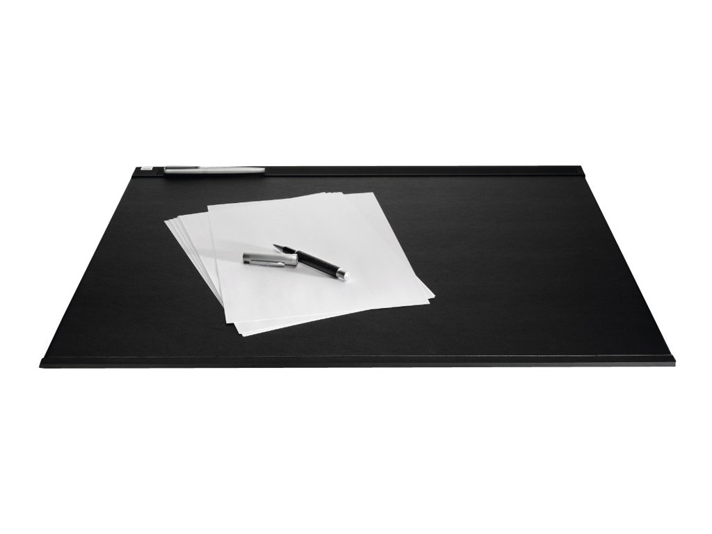 SIGEL Schreibtischunterlage cintano:S schwarz Kunstleder 60,0 x 49,0 cm, 1 St. SIGEL Schreibtischunterlage cintano:S schwarz Kunstleder 60,0 x 49,0 cm, 1 St.