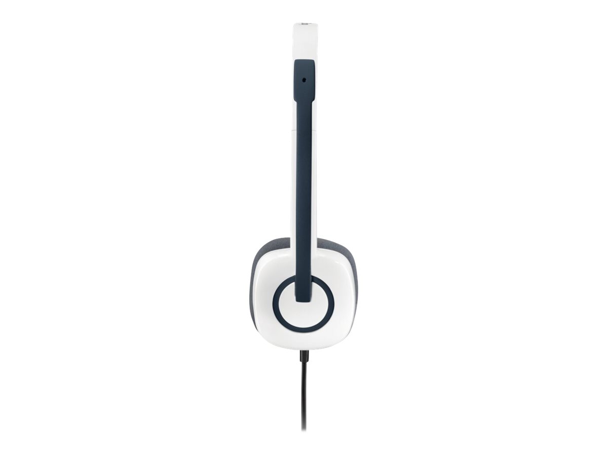 LOGITECH H150 STEREO HEADSET 3.5mm