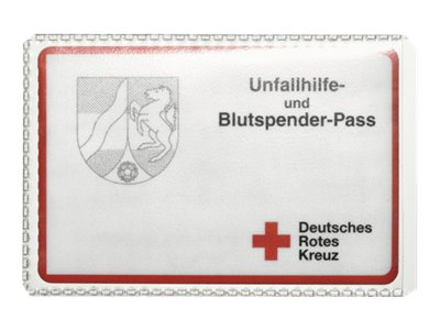 DURABLE Dokumentenhuellen transparent 8,6 x 5,4 cm, 10 St. DURABLE Dokumentenhuellen transparent 8,6 x 5,4 cm, 10 St.