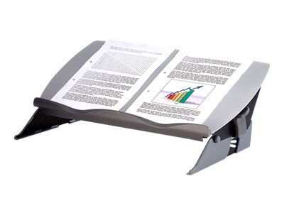 Fellowes Konzepthalter Easy Glide schwarz