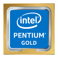 Intel S1200 PENTIUM Gold G6400 TRAY 2x4 58W GEN10