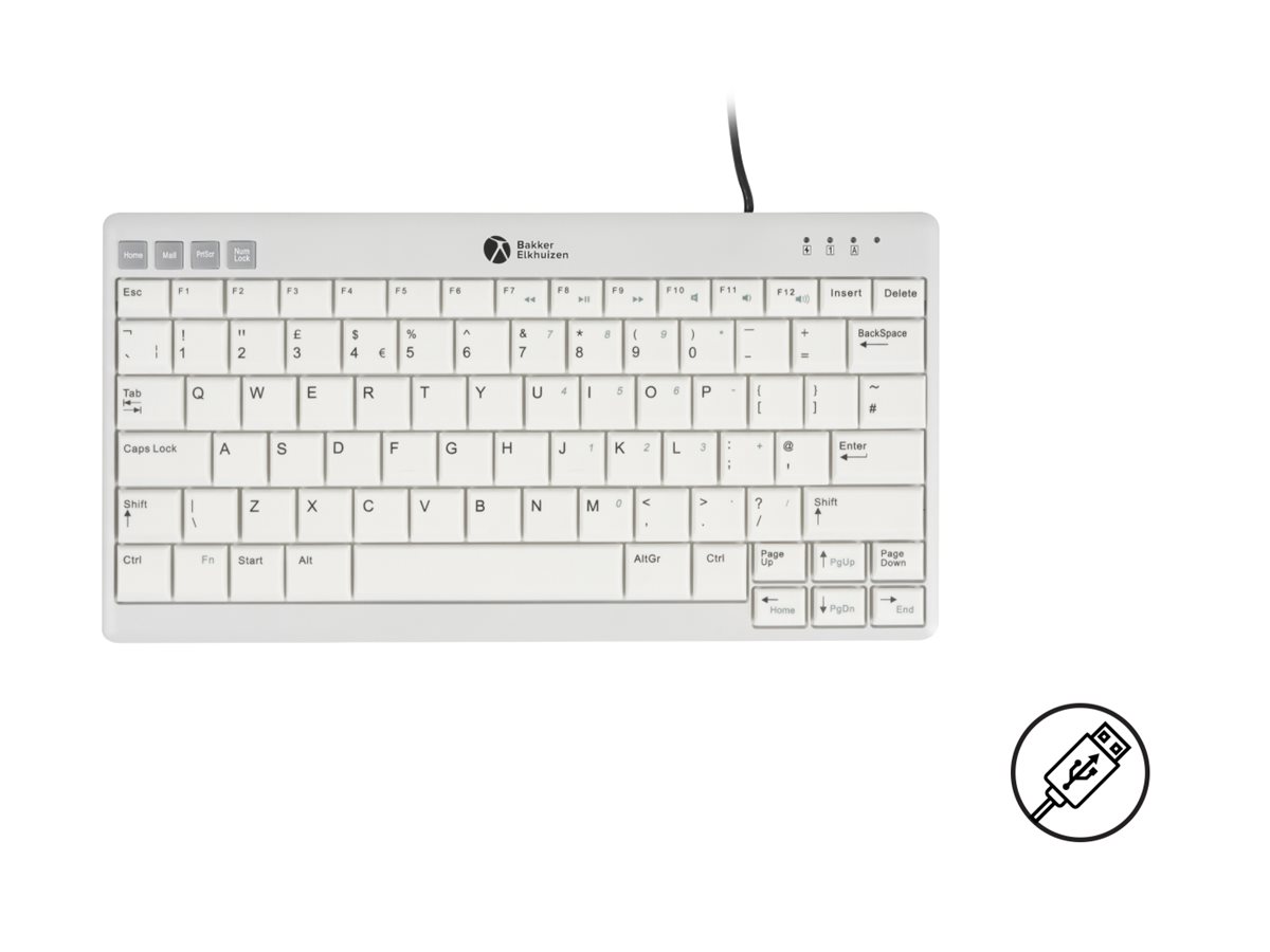 Bakker UltraBoard 950 V2 Compact DE