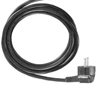 Bachmann Zuleitung 304.176 H05VV-F 3G1,0 5m schwarz