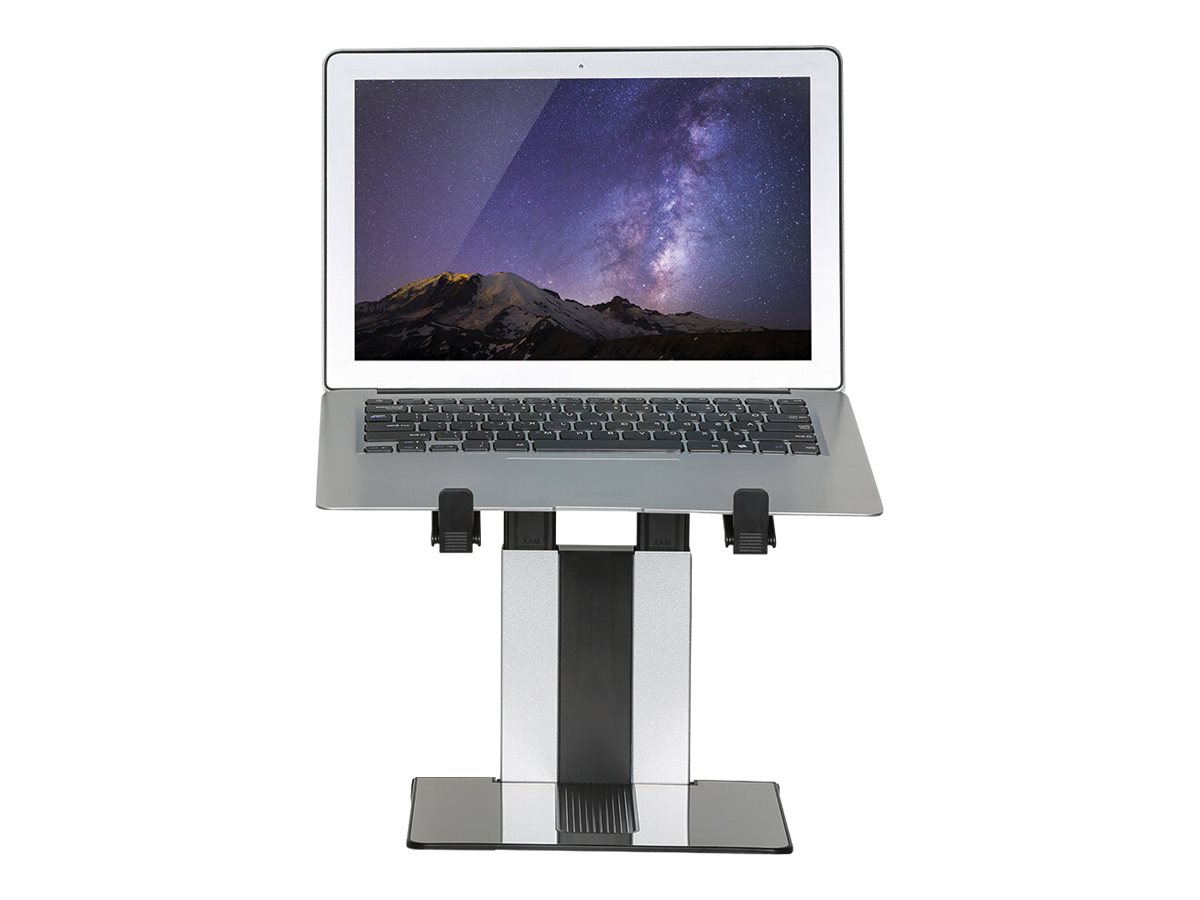 NEOMOUNTS NSLS200 Notebook/Tablet DeskStand Halter max 5kg Ergonomic Portable Faltbar Höhenverstalbar 20,7-26,7cm NEOMOUNTS NSLS200 Notebook/Tablet DeskStand Halter max 5kg Ergonomic Portable Faltbar Höhenverstalbar 20,7-26,7cm