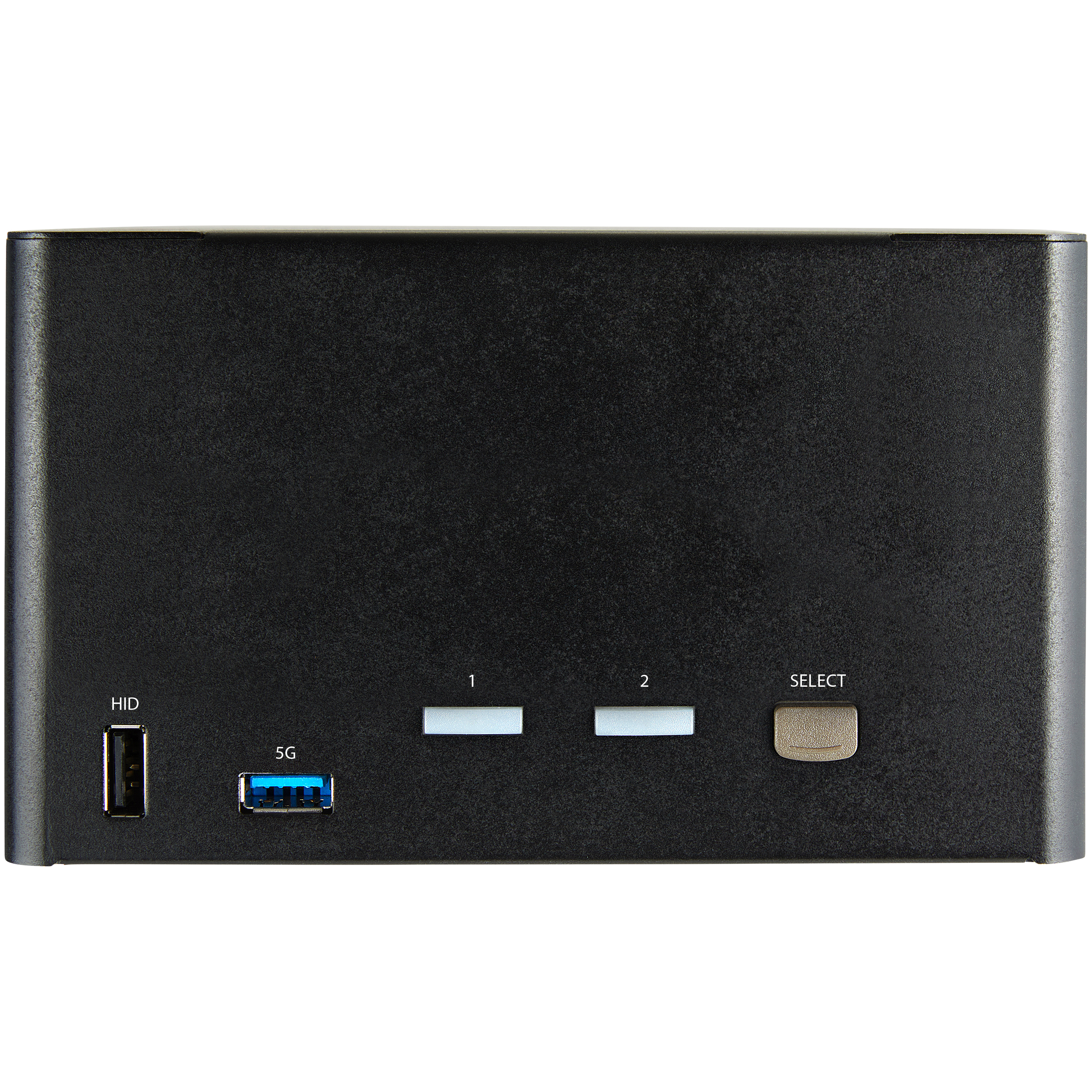 STARTECHCOM 2 Port Quad Monitor DisplayPort KVM Switch 4K 60Hz UHD HDR DP 12 KVM Umschalter Audio Hotkey TAA